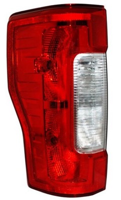 Nowa левая задняя лампа f150 f-150 ford od 2018+ фото №1