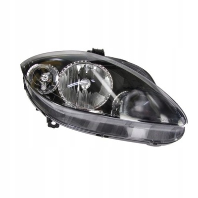 Фара лампа p seat altea, altea xl, leon, tole фото №1