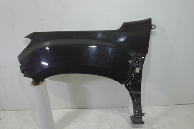 Крыло перед левый dacia duster ii 17- фото №1