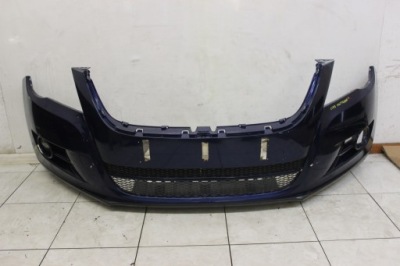 Бампер перед передний vw tiguan 5n 2007- ld5q фото №1