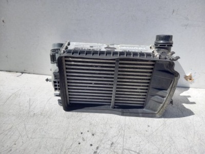 Інтеркулер nissan qashqai j11 ii 144963358r фото №1