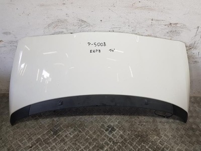 Капот ewpb peugeot 5008 i фото №1