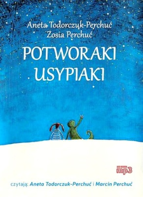 CD MP3 POTWORAKI USYPIAKI