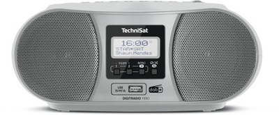 Radio sieciowe DAB+, FM TechniSat Digitradio 1990
