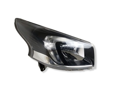 2017 opel vivaro фара 93867955 фото №1