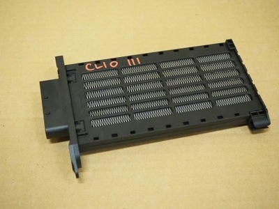 Обігрівач електрична renault clio iii фото №1