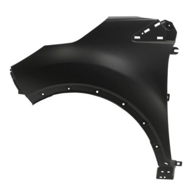 Крыло  передний левое  renault captur 2013- фото №1