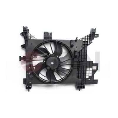 Вентилятор радиатора к dacia duster фото №1