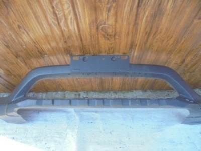 Honda crv cr-v 15- iv lift спойлер бампера перед фото №1