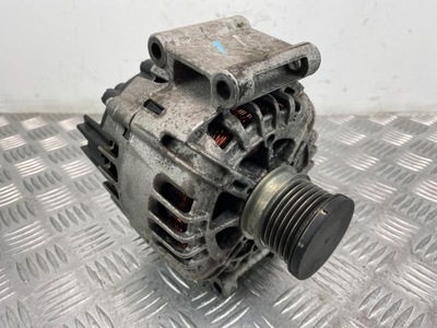 Генератор 150a mercedes slk r172 1.8 cgi a0009063000 фото №1