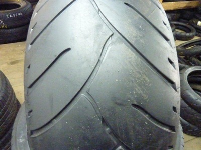 Opona UŻYWANA MOTOCYKLOWA 250/40-18 250/40R18 DUNLOP ELITE 3 M2349