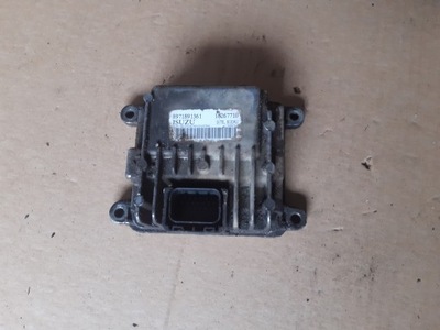 UNIDAD DE CONTROL DE BOMBA BCAP OPEL ASTRA II 1,7 DTI DTL  