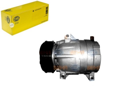 Компрессор компрессор кондиционера hella rtk345 3511 фото №1
