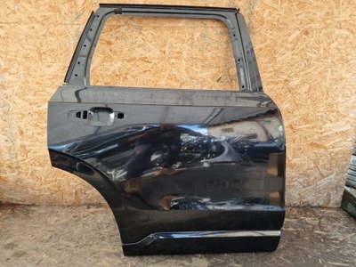 Volvo xc90 ii двері праве задні фото №1