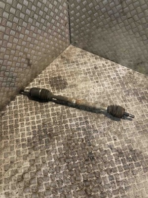 Mercedes-benz ml w163 права сторона привідний вал передня фото №1