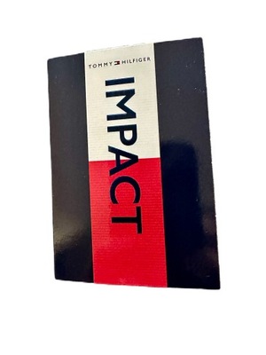 tommy Hilfiger impact edt próbka 1,5 ml