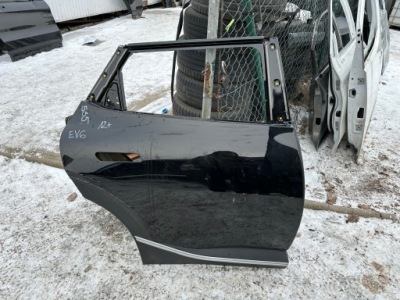 Kia ev6 дверь задние правое фото №1