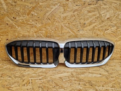 Решётка радиатора решётка радиатора bmw 3 g20 g21 фото №1