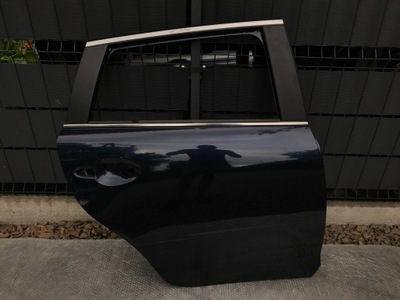 Mazda 6 vi gj правое дверь задняя kombi 2012-2018 фото №1