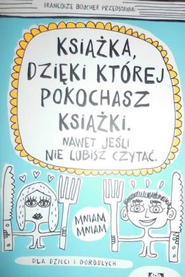 Książka dzięki której pokochasz książki