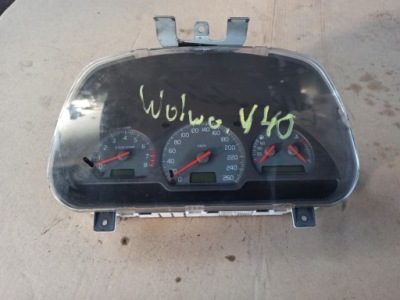 Счетчик volvo v40 30857575/h фото №1