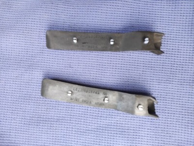 Уплотнители końca капота t2r3972 t2r3973 фото №1