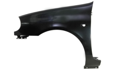 Крыло  перед левое  renault clio 2 09.98-06.01 фото №1