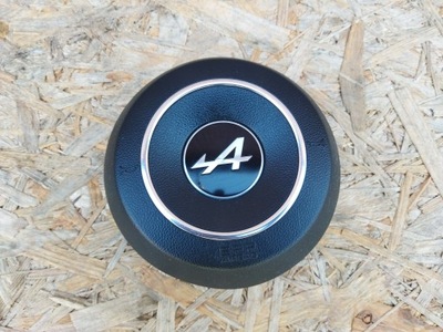 Alpine a110 gt заглушка подушки безопасности воздушной подушка безопасности водителя фото №1