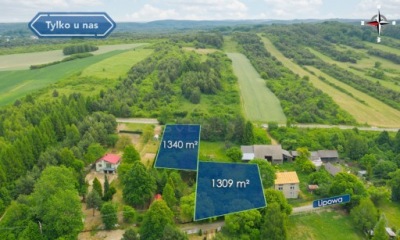 Działka, Suliszowice, Żarki, Myszkowski, 1340 m²