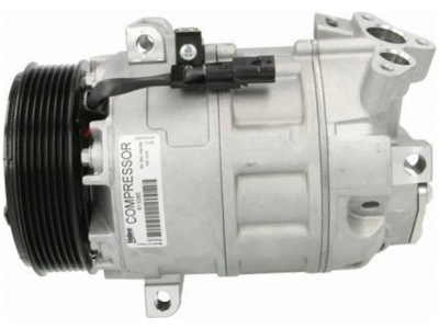 Компресор кондиціонера nissan primastar 2.0 06-16 фото №1