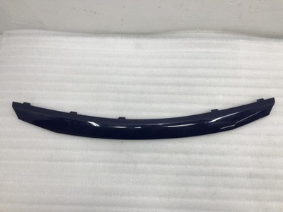 Молдинг решётка накладка dacia sandero i 8200763571 фото №1