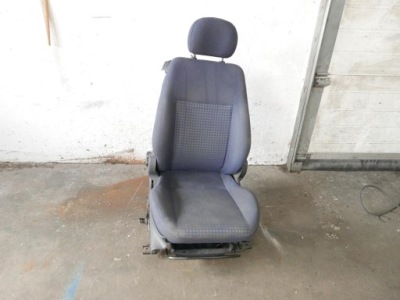 Сидіння пасажира правий перед opel agila a i fl 03-07 фото №1