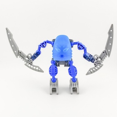 Używane LEGO Bionicle - Dalu - 8726