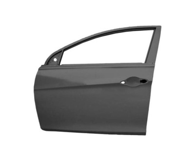 HYUNDAI SONATA 2011 - 14 DE PUERTA PARTE DELANTERA IZQUIERDA  