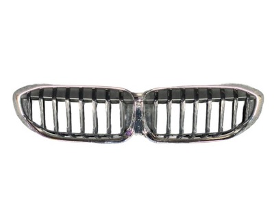 Bmw 3 g20 g21 решітка радіатора решітка решітки радіатора хром 192976 фото №1
