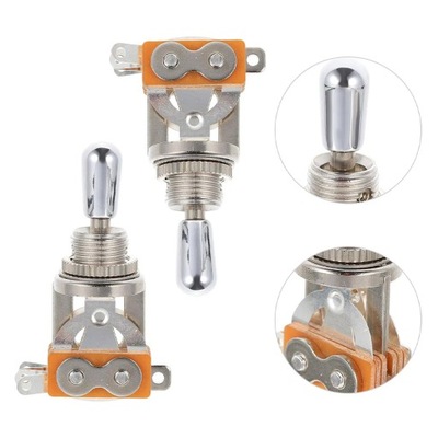 PRZEŁĄCZNIK 3-POZYCYJNY DO GITARY STYLU LP