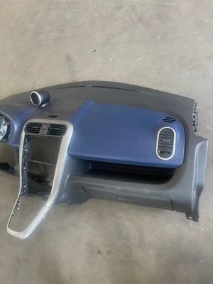 Opel agila b консоль подушки безопасности оригинал фото №1