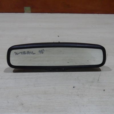 Зеркало заднего вида внутреннее nissan x-trail t32 фото №1