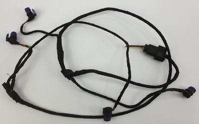 Джгут електропроводка перед pdc mercedes w168 фото №1