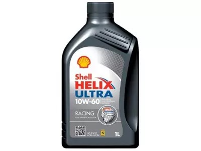 Olej silnikowy Shell Helix Ultra Racing 1 l 10W-60