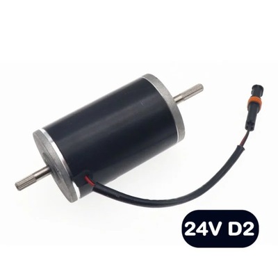 ДВИГАТЕЛЬ ВЕНТИЛЯТОРА 12V 24V DO ОБОГРЕВАТЕЛЯ POSTOJOWEJ DO EBERSPACHER 2KW~9945