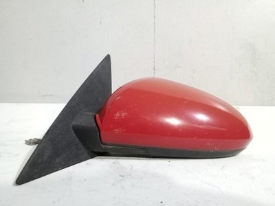 Nissan primera p12 зеркало левая el. 5 pin фото №1