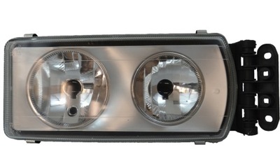 Фара iveco stralis s-2 eurocargo правый 504238093 фото №1