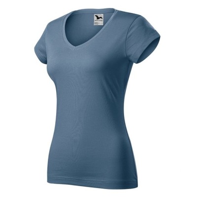 Koszulka Malfini Fit V-neck W MLI-16260 XL