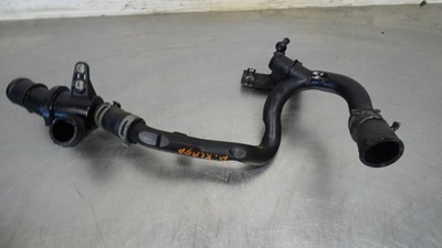 Корпус термостата mercedes w169 a150 фото №1