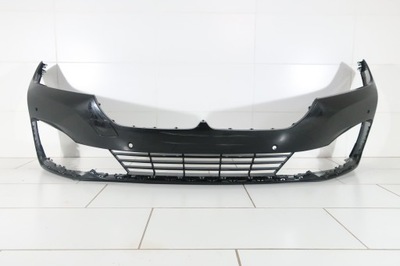 Бампер передній перед bmw 7 g11 g12 lci фото №1