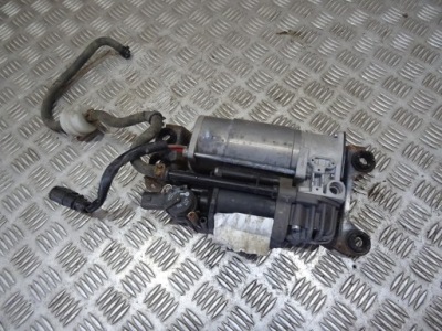 Компресор підвіска audi a4 4ho616005c фото №1