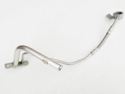 Toyota proace verso 2,0d4d шланг турбонагнетателя фото №1