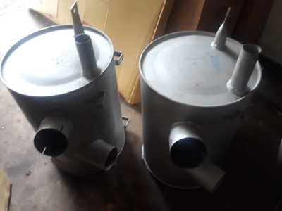 Гасник mercedes atego 9404900301 фото №1