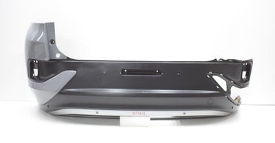 Vw id4 id.4 11a бампер задняя задний org фото №1